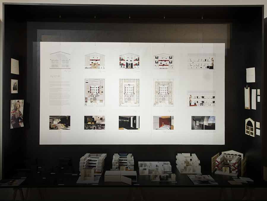 Projet en architecture intérieure et communication visuelle pour Accordhotels photo 9