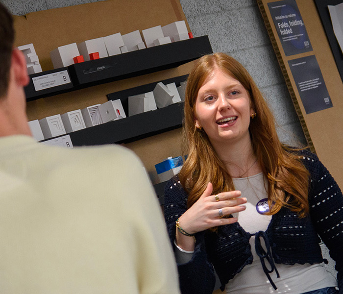 Aide au logement étudiant à l'École Bleue