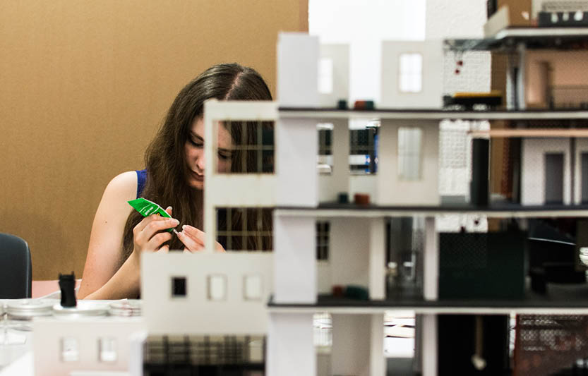 Candidature en France École Bleue