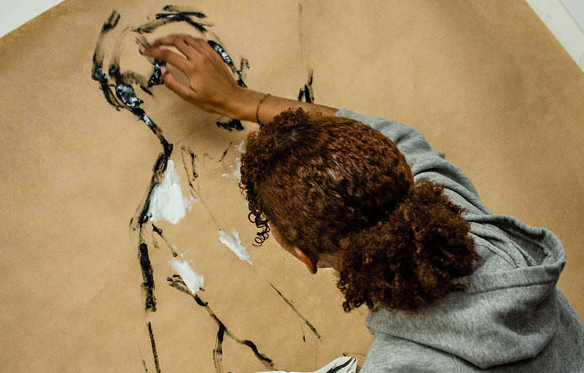 Candidature à l'international École Bleue