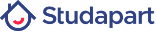 Logo Studapart – partenaire logement étudiant École Bleue