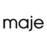 Logo Maje, partenaire de l'école d'architecture intérieure École Bleue