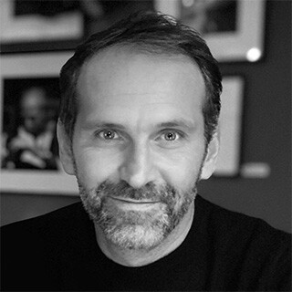 Jean-Marc GADY - Diplômé Ecole Bleue, école architecture intérieure