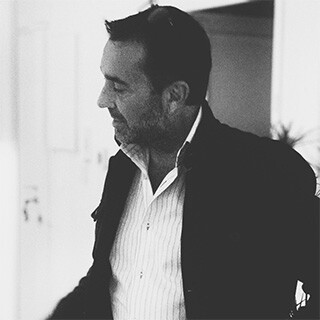 Fabrice THIÉRACHE - Diplômé Ecole Bleue, école architecture intérieure