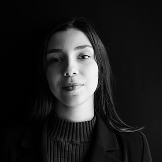 Noémi GAREGGI - Diplômé Ecole Bleue, école architecture intérieure