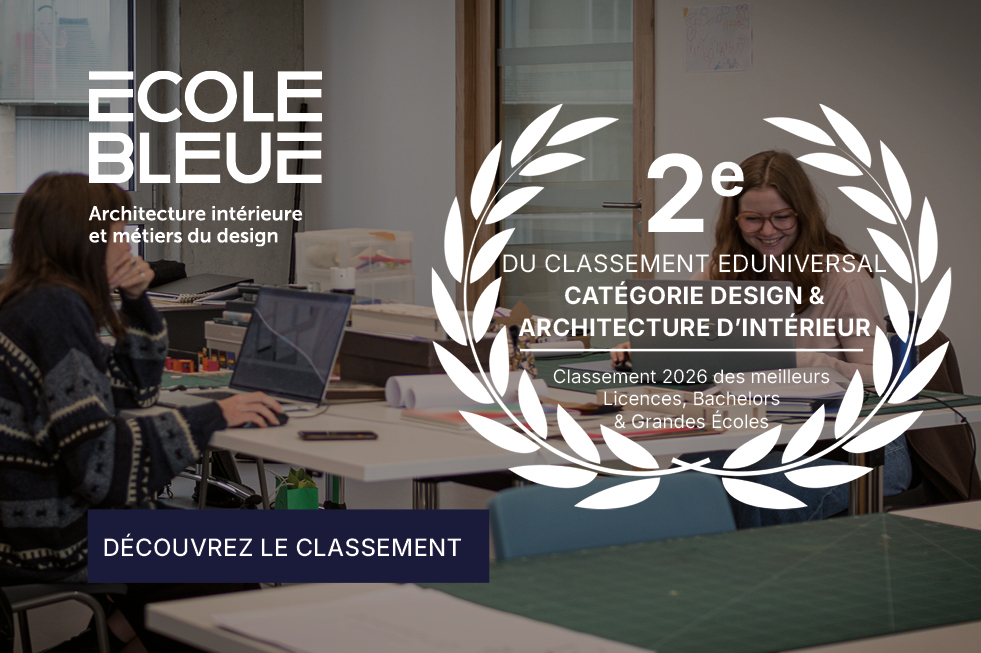 En ce moment à l'École Bleue