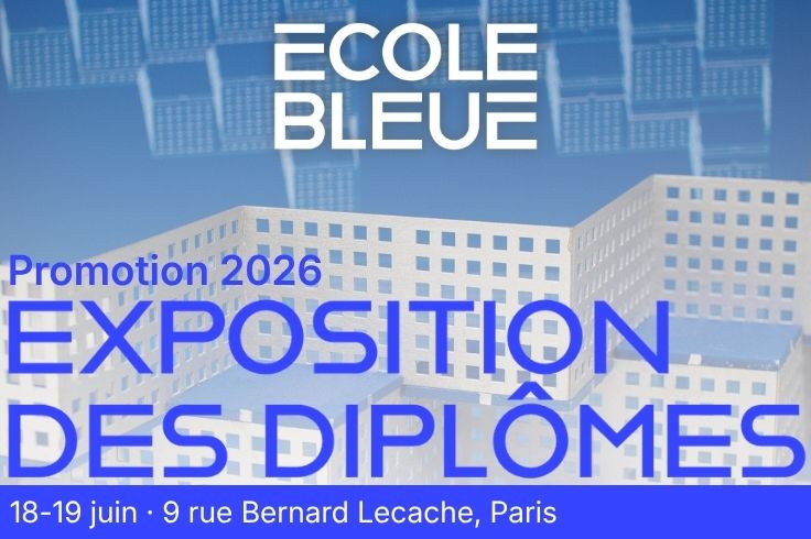 En ce moment à l'École Bleue