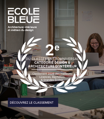 En ce moment à l'École Bleue