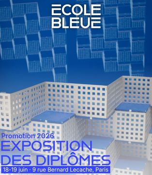 En ce moment à l'École Bleue