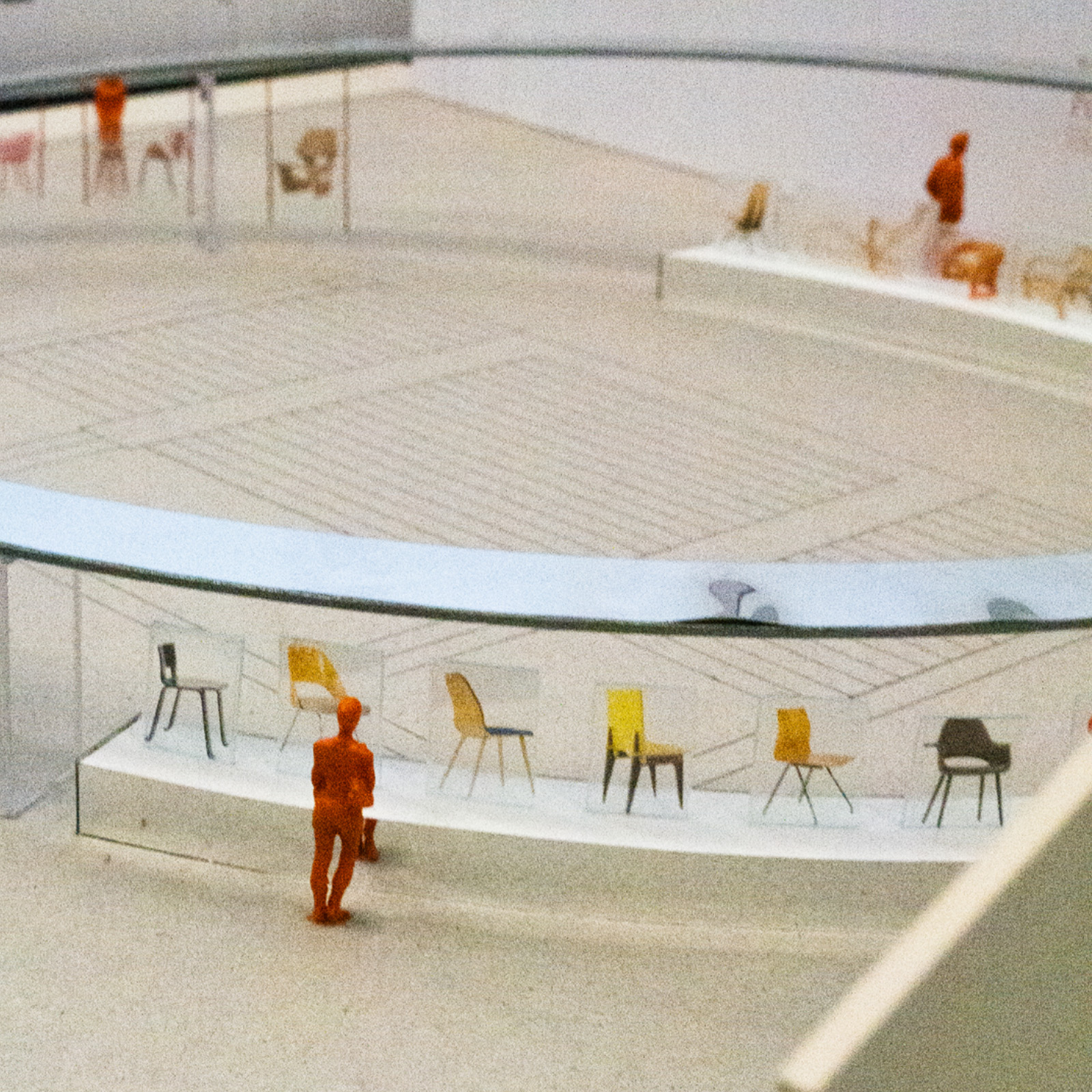 Scénographie & design : mise en espace au Palais de Tokyo - Photo 1