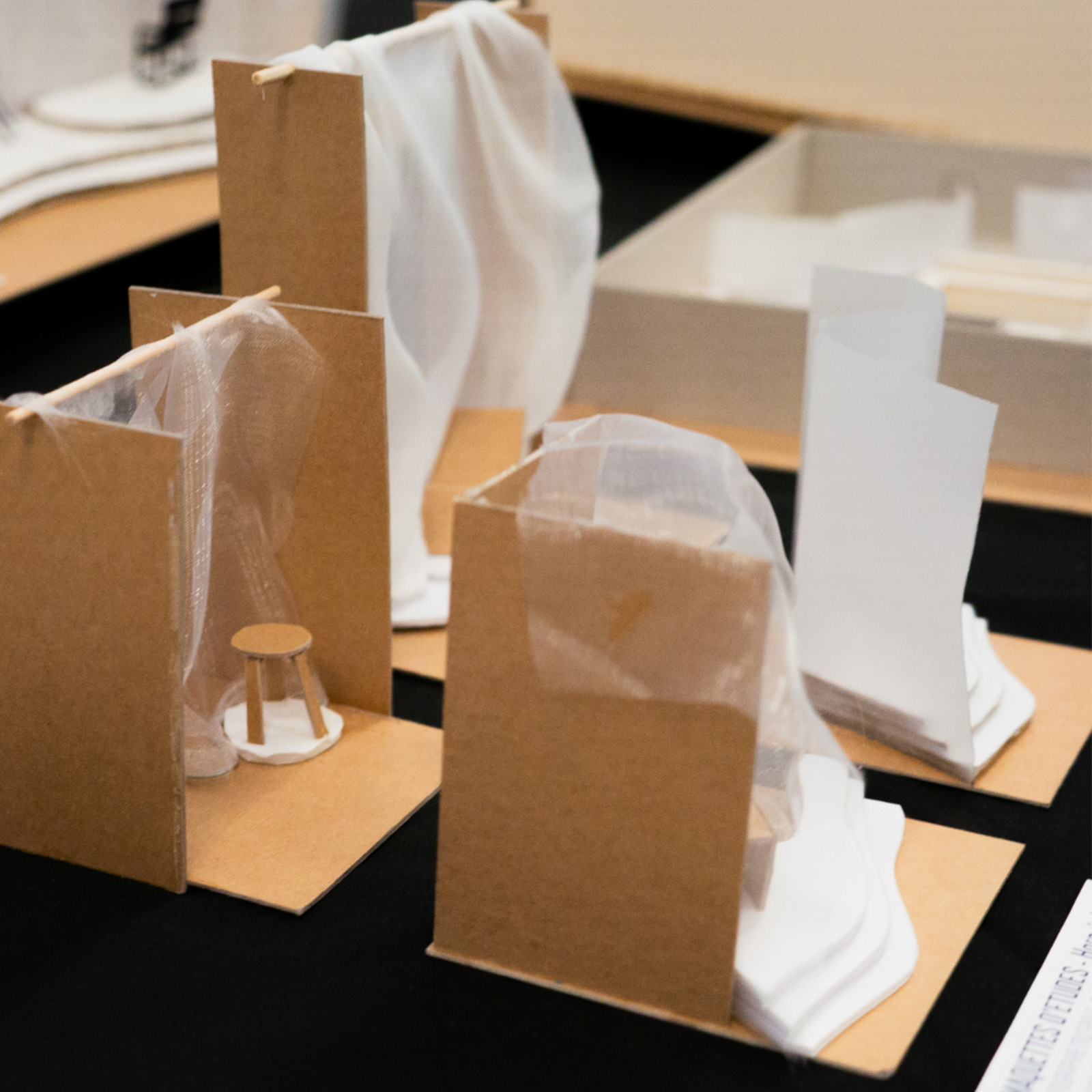 Scénographie & design : mise en espace au Palais de Tokyo - Photo 6