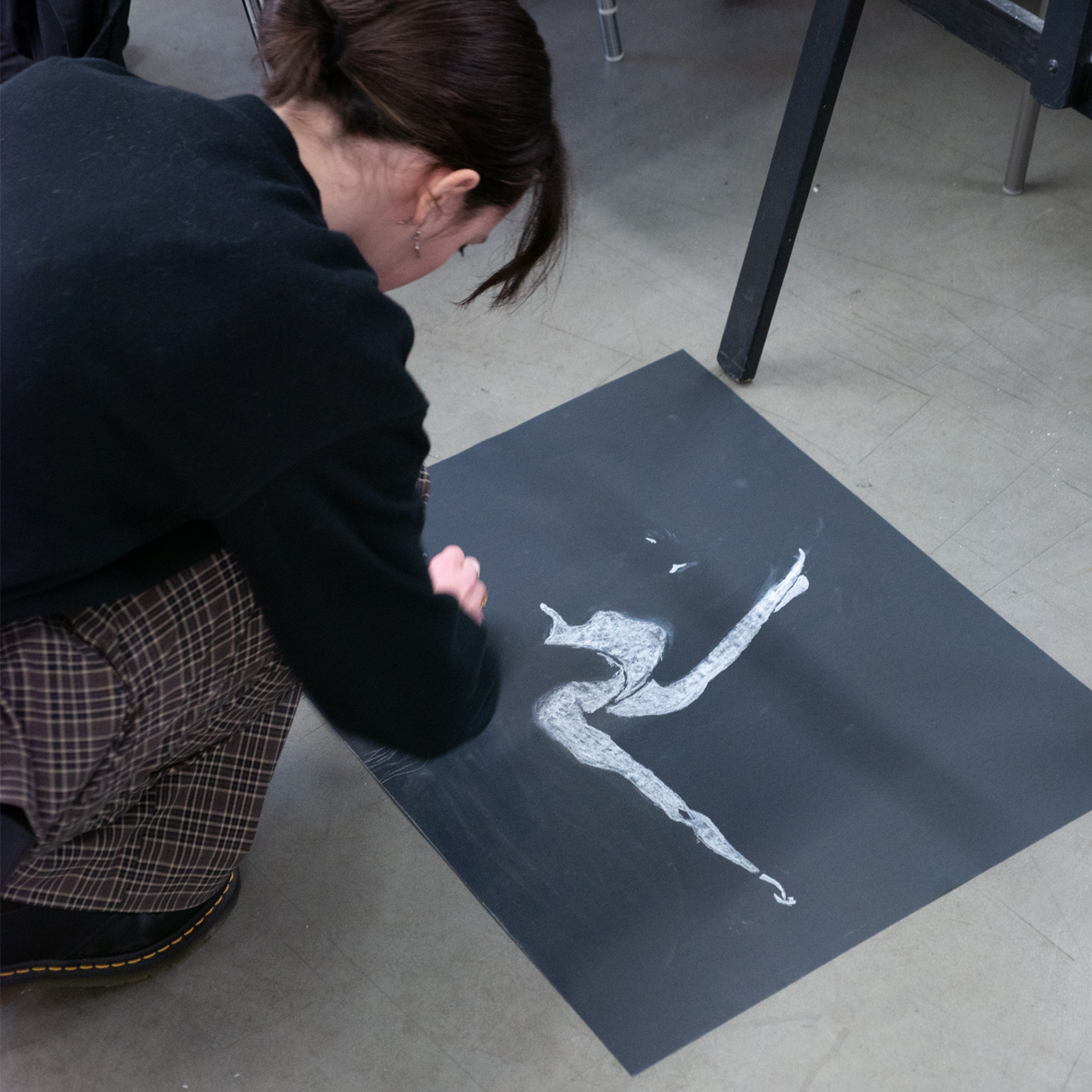 Atelier modèle vivant - Photo 14