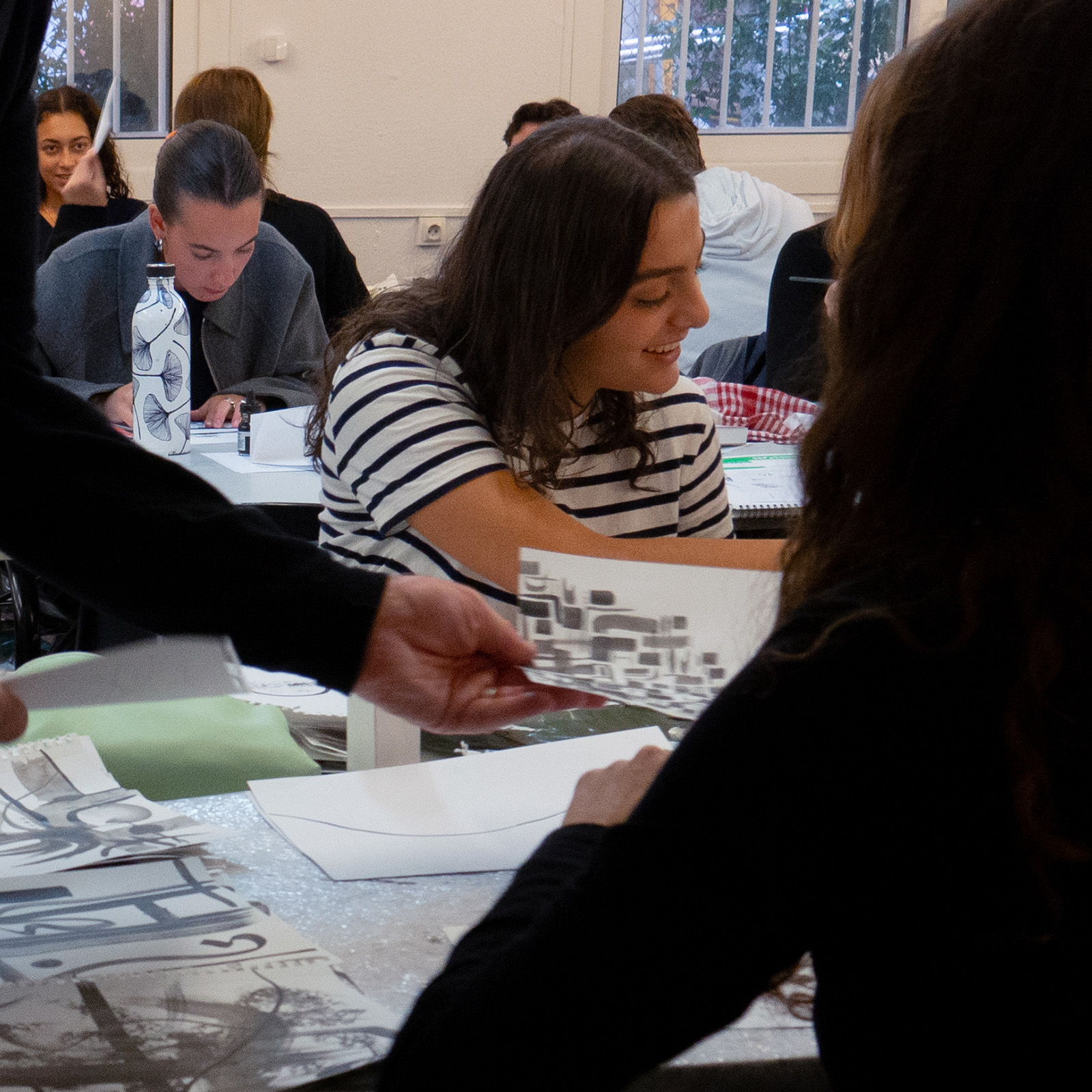 Exercice de calligraphie - Photo 7