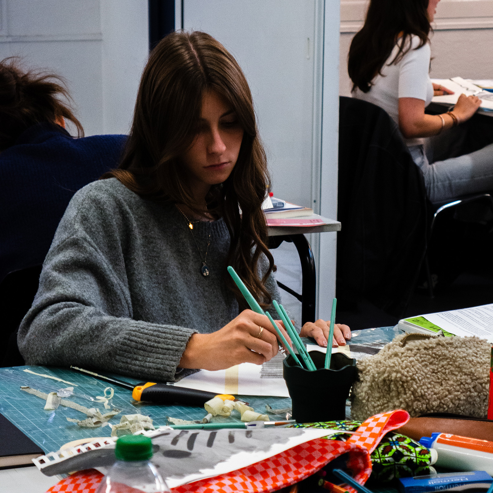 Exercice de calligraphie - Photo 8