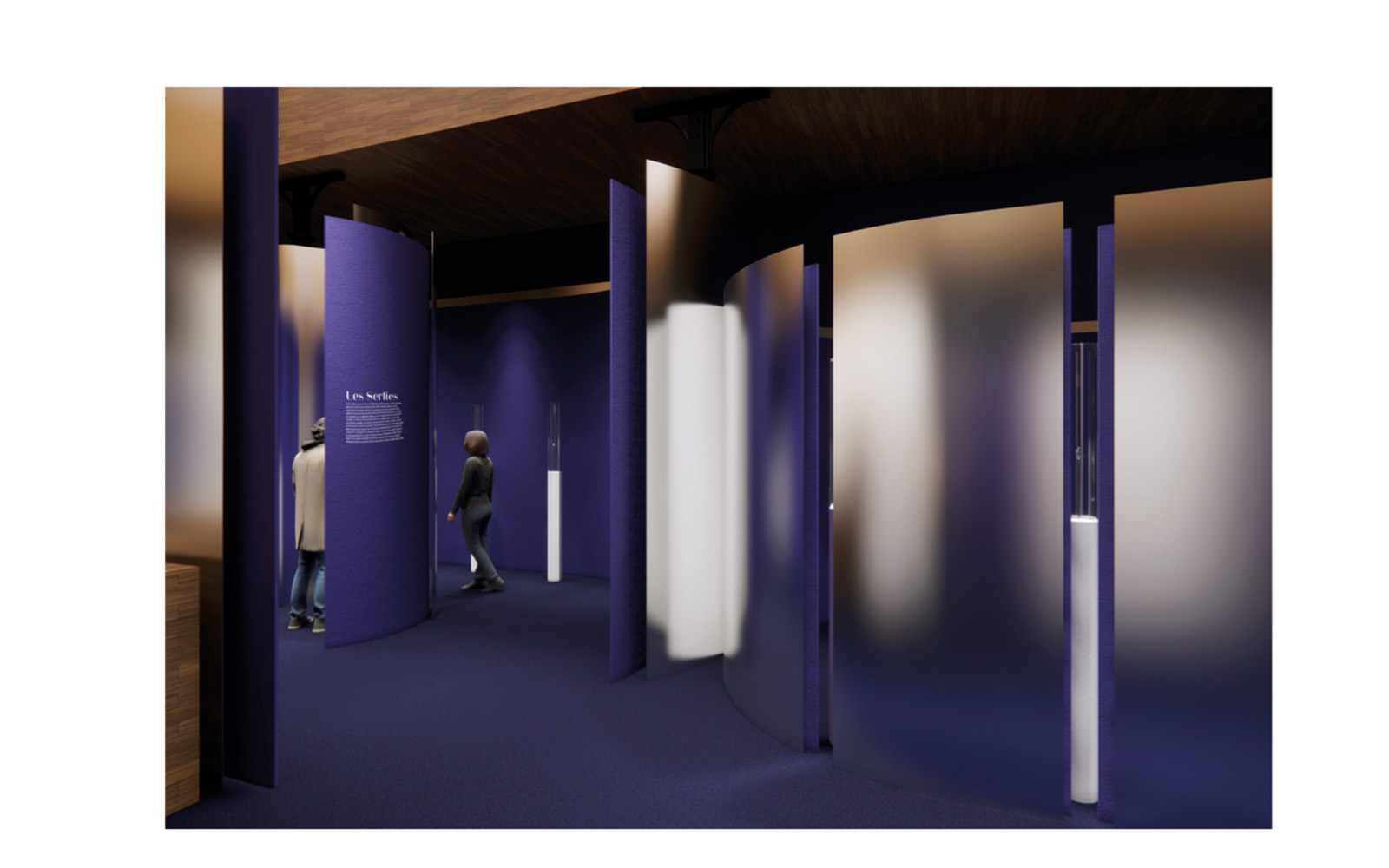 Exposition Cartier – L'espace du temps - Photo 1