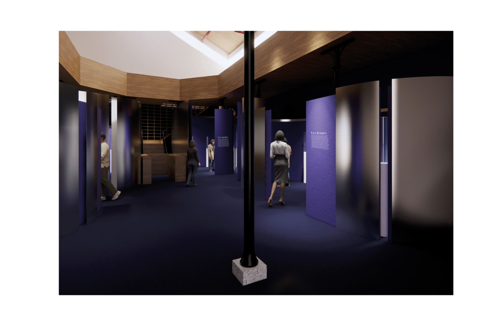 Exposition Cartier – L'espace du temps - Photo 3