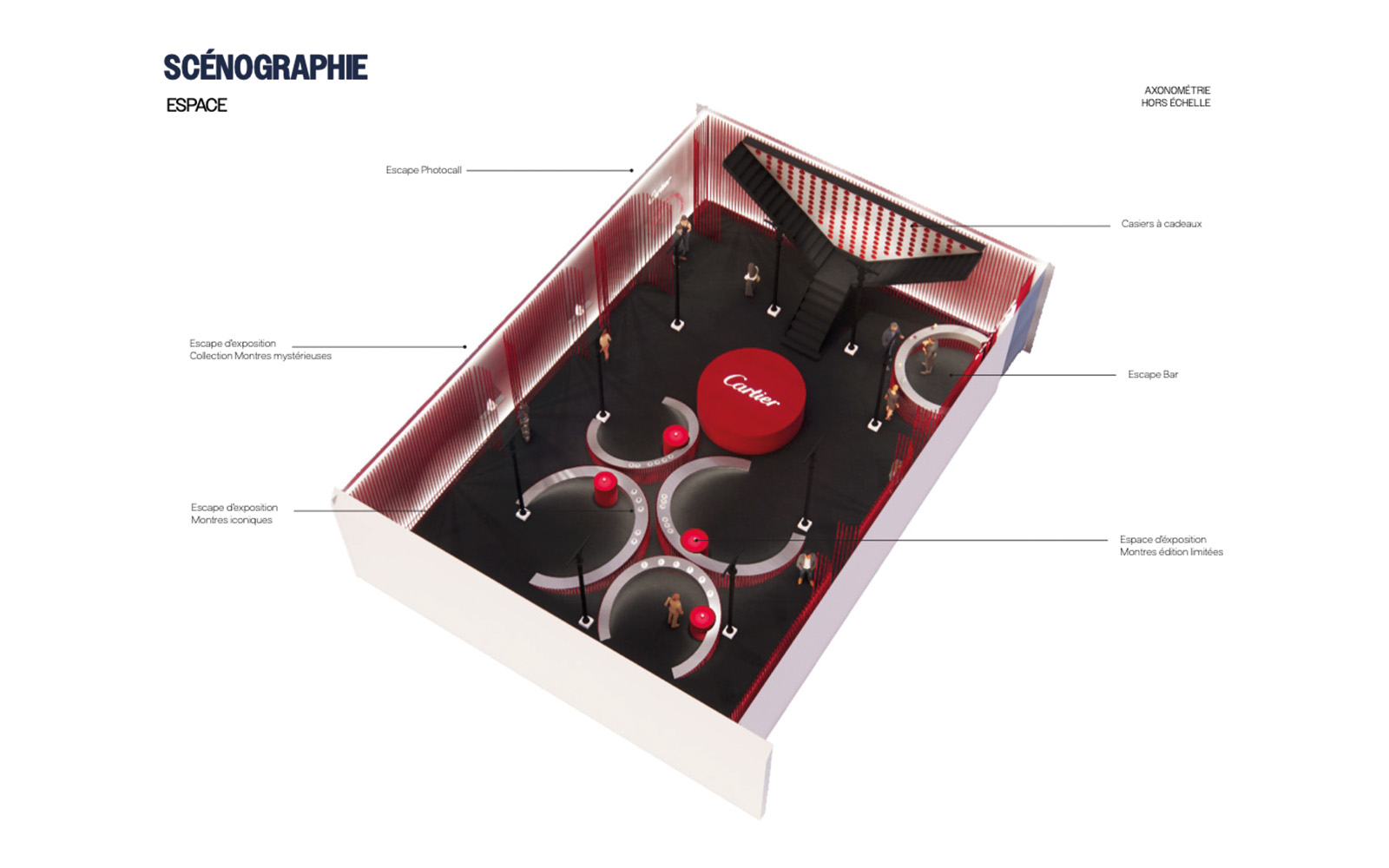 Exposition Cartier – L'espace du temps - Photo 4