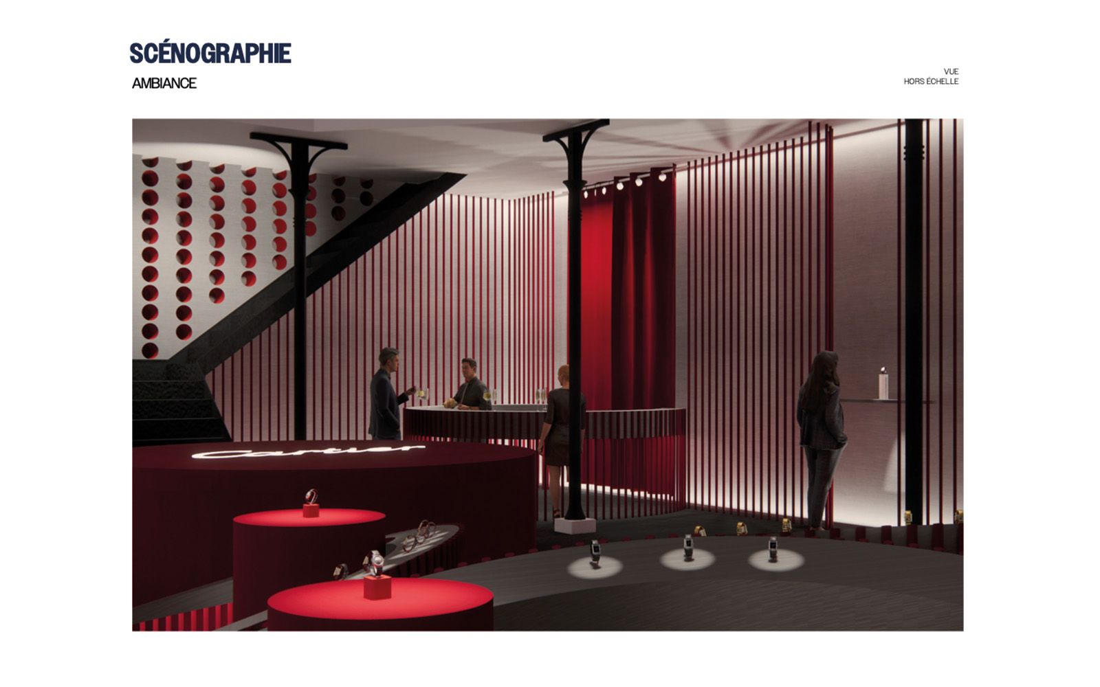 Exposition Cartier – L'espace du temps - Photo 6