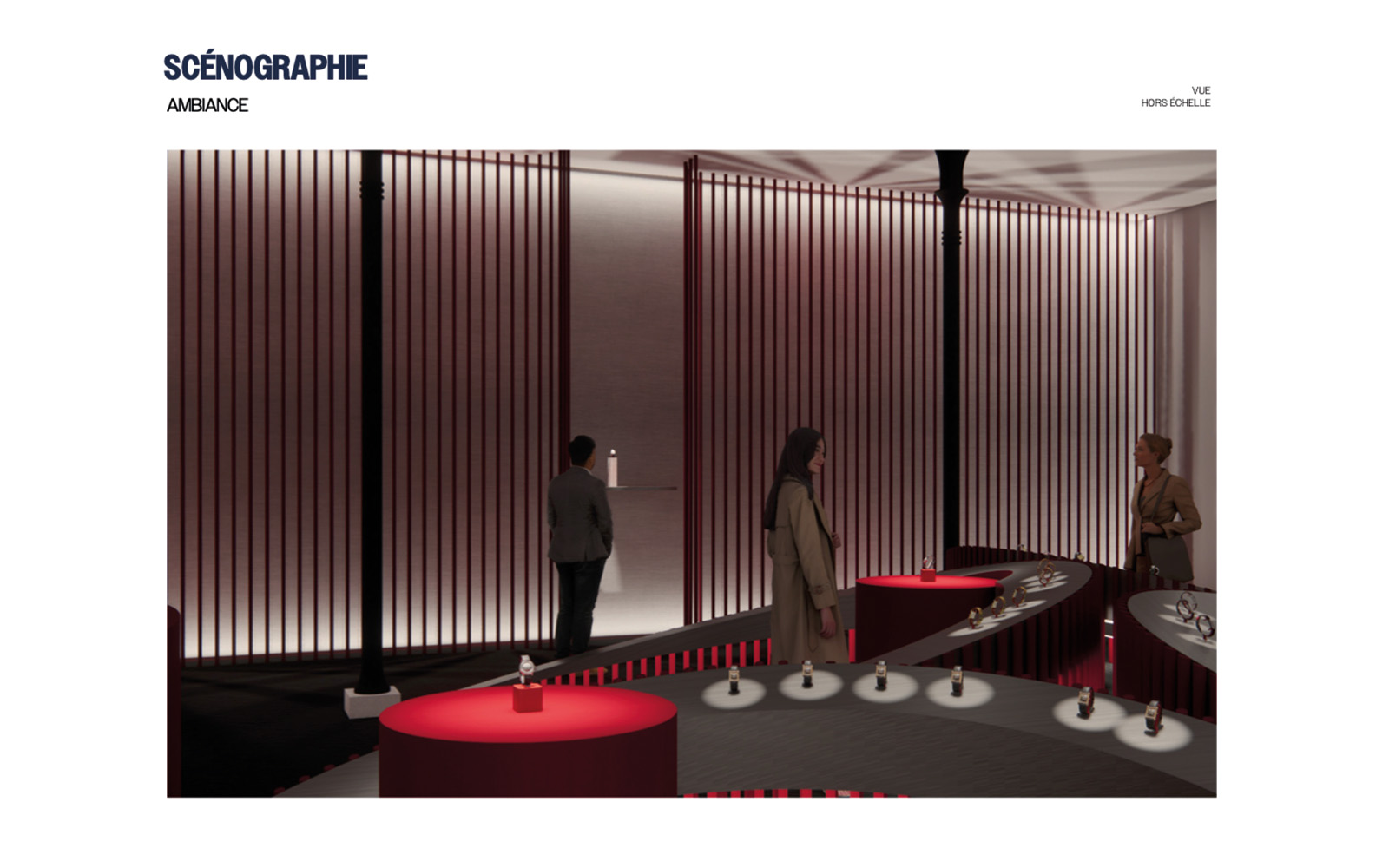 Exposition Cartier – L'espace du temps - Photo 7