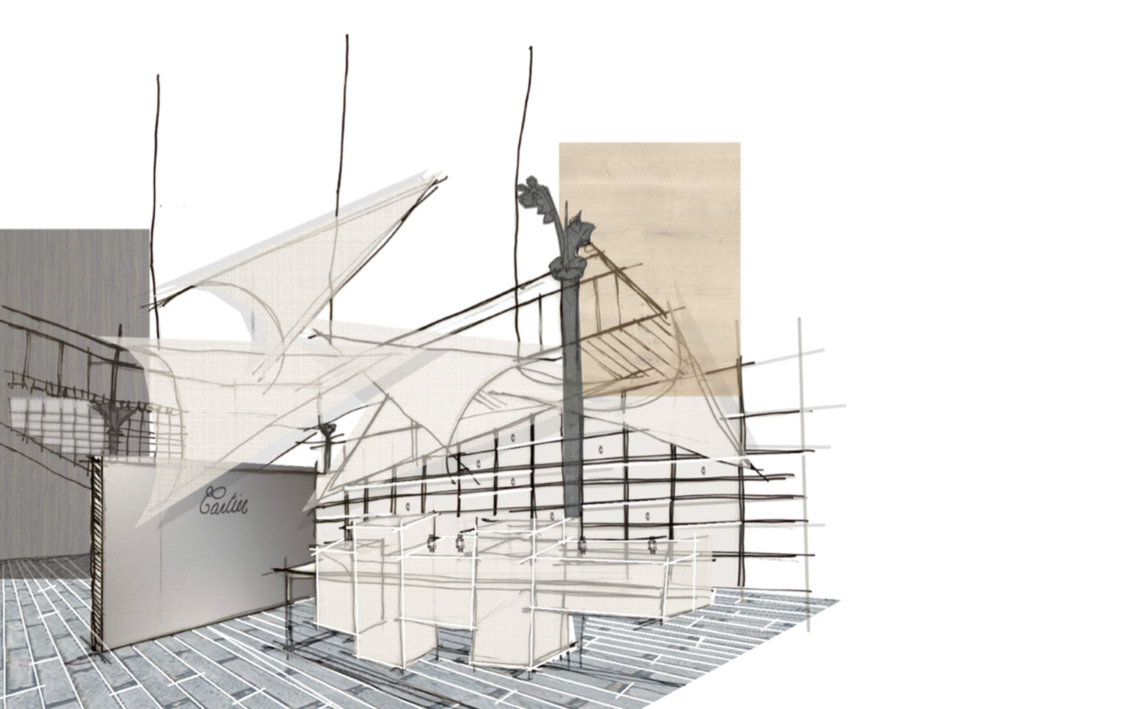 Exposition Cartier – L'espace du temps - Photo 9