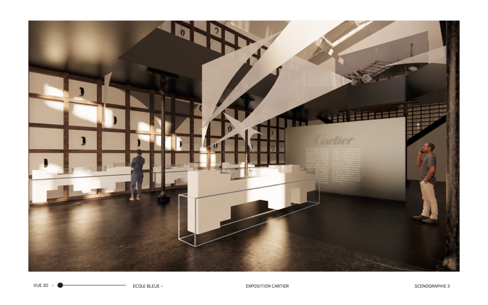 Exposition Cartier – L'espace du temps - Photo 10