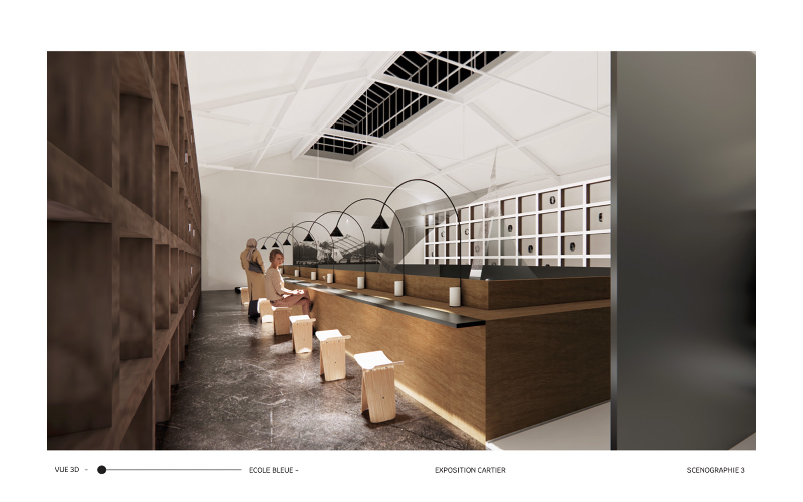 Exposition Cartier – L'espace du temps - Photo 11