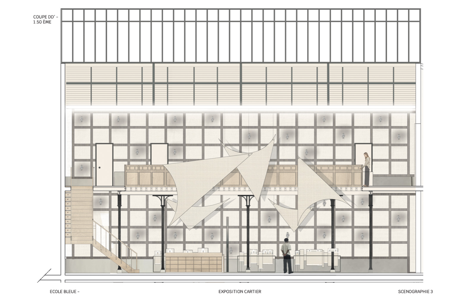 Exposition Cartier – L'espace du temps - Photo 12