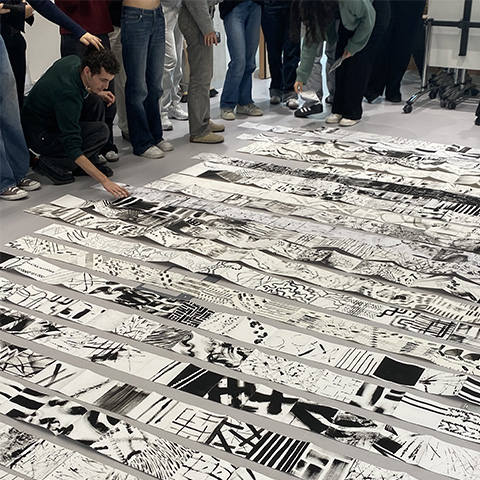 Formation classe préparatoire : Geste & rythme – Leporello