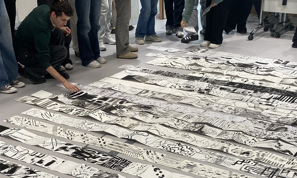 Formation [cursus formation] : Geste & rythme – Leporello