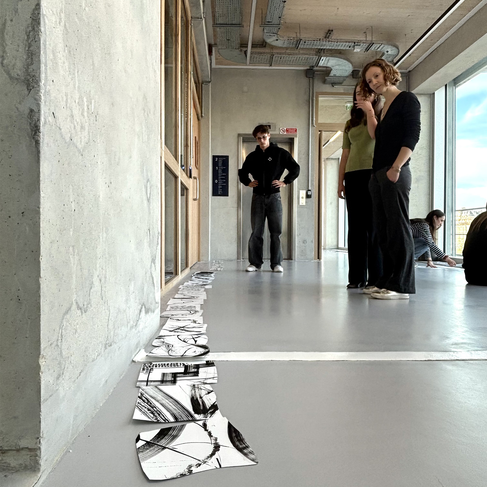 Geste & rythme – Leporello - Photo 2