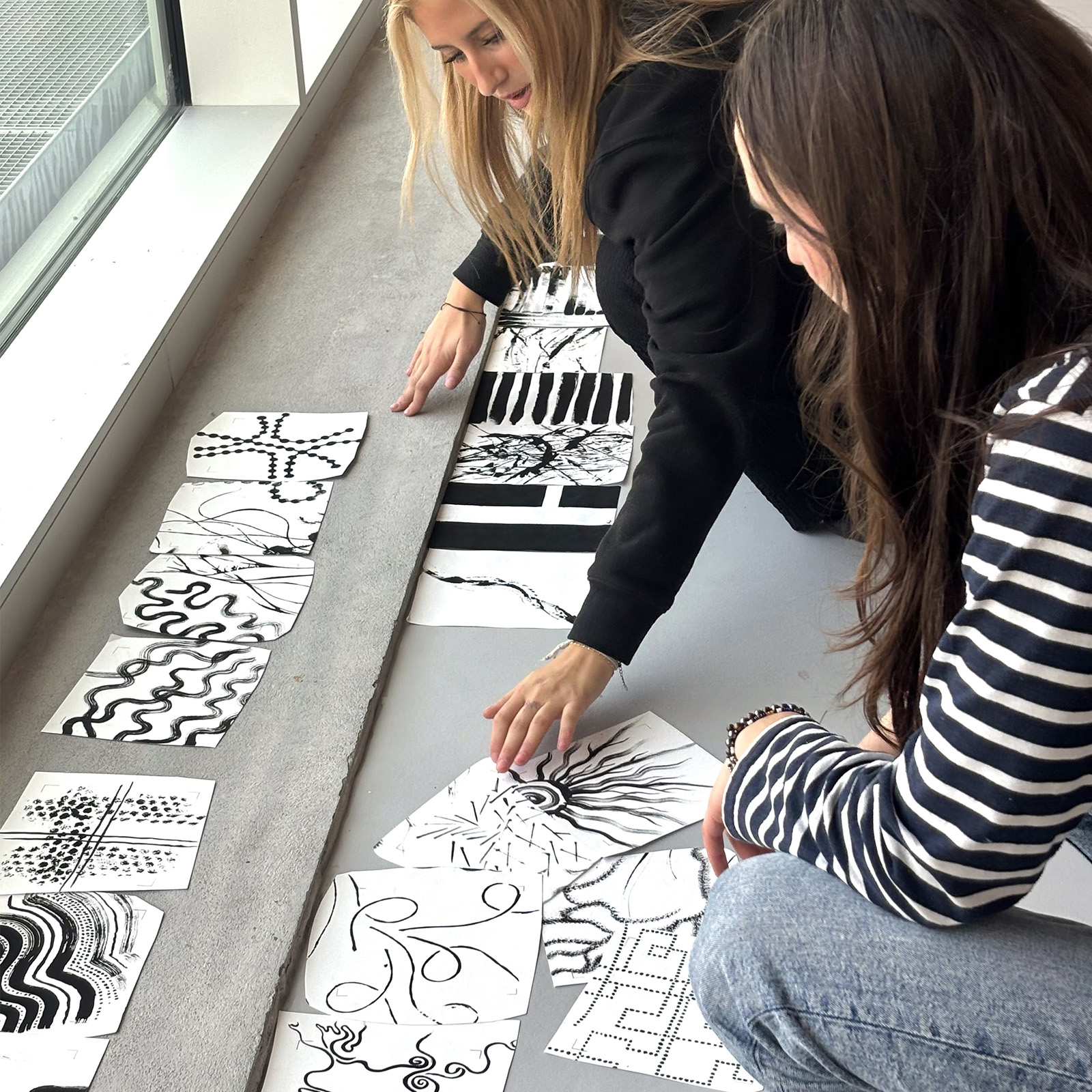 Geste & rythme – Leporello - Photo 4