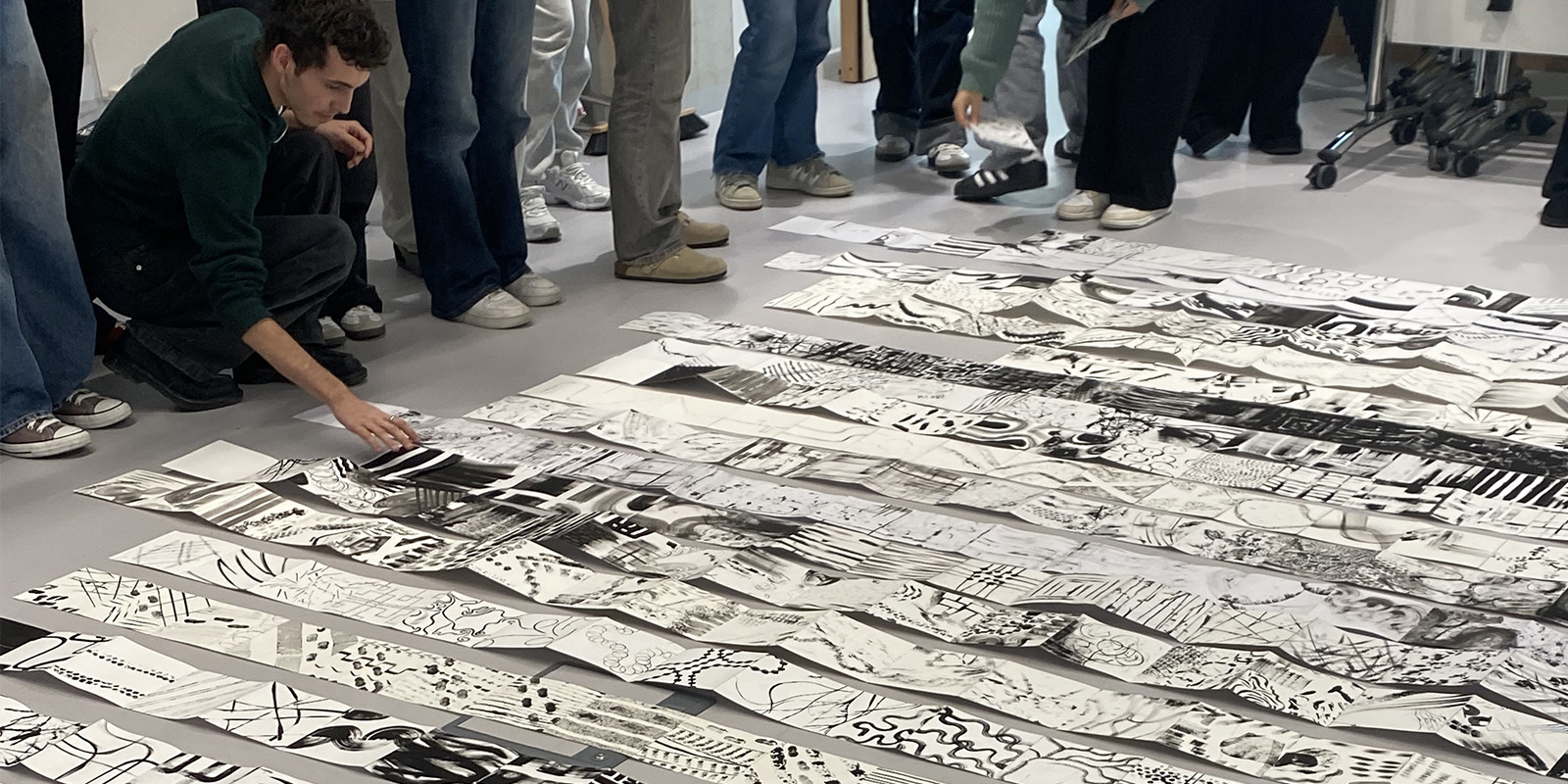 Geste & rythme – Leporello - Photo 5