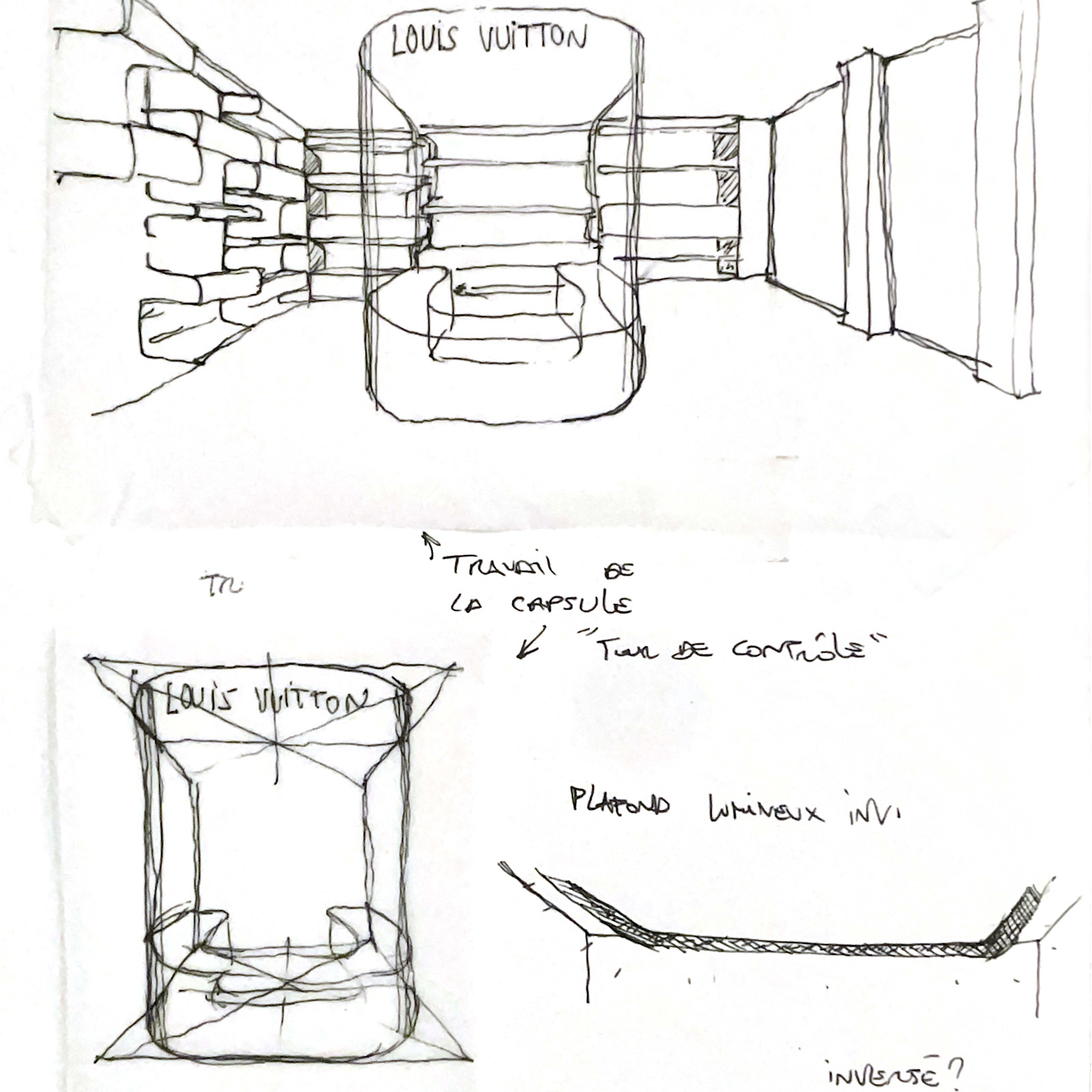 Louis Vuitton x École Bleue : L'art du voyage - Photo 6
