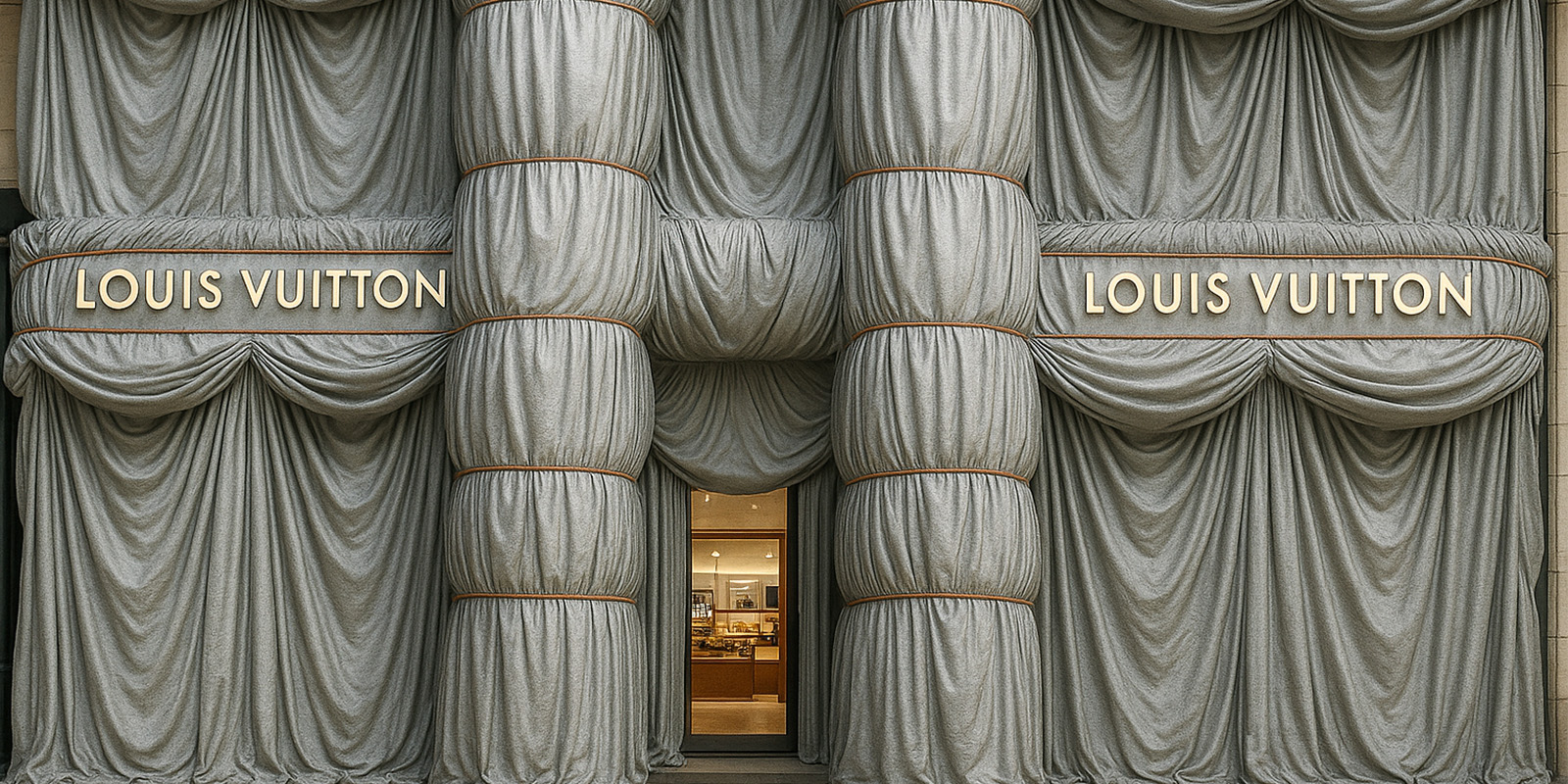 Louis Vuitton x École Bleue : L'art du voyage - Photo 12