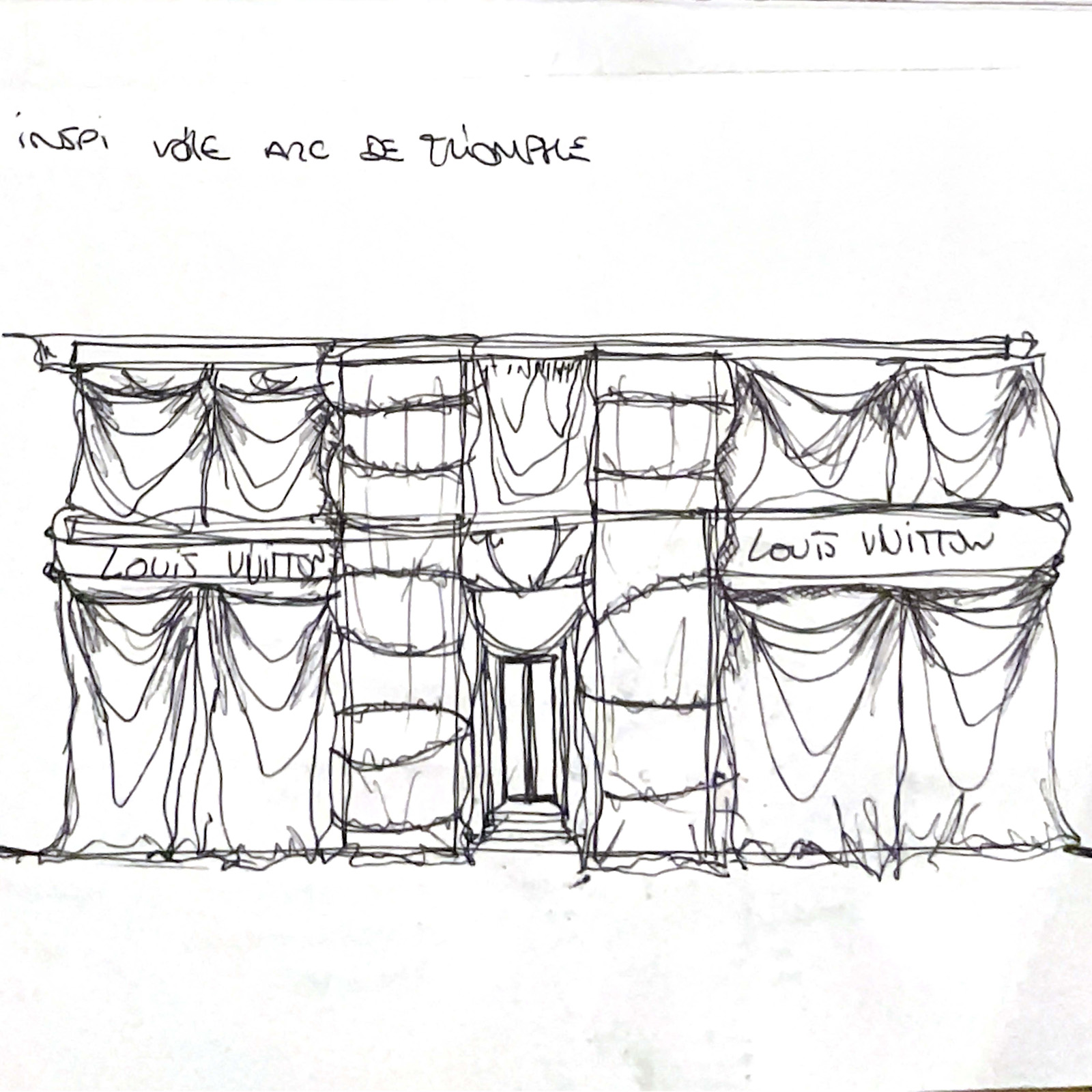 Louis Vuitton x École Bleue : L'art du voyage - Photo 11