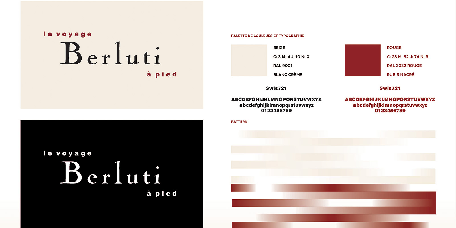 Berluti x École Bleue : Le voyage à pied - Photo 11