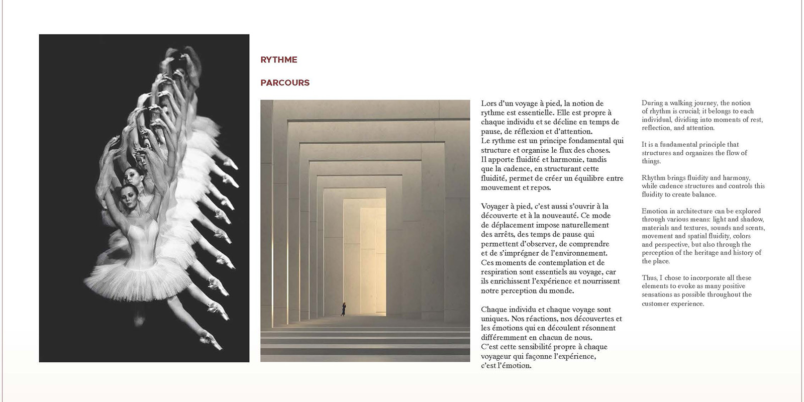 Berluti x École Bleue : Le voyage à pied - Photo 3