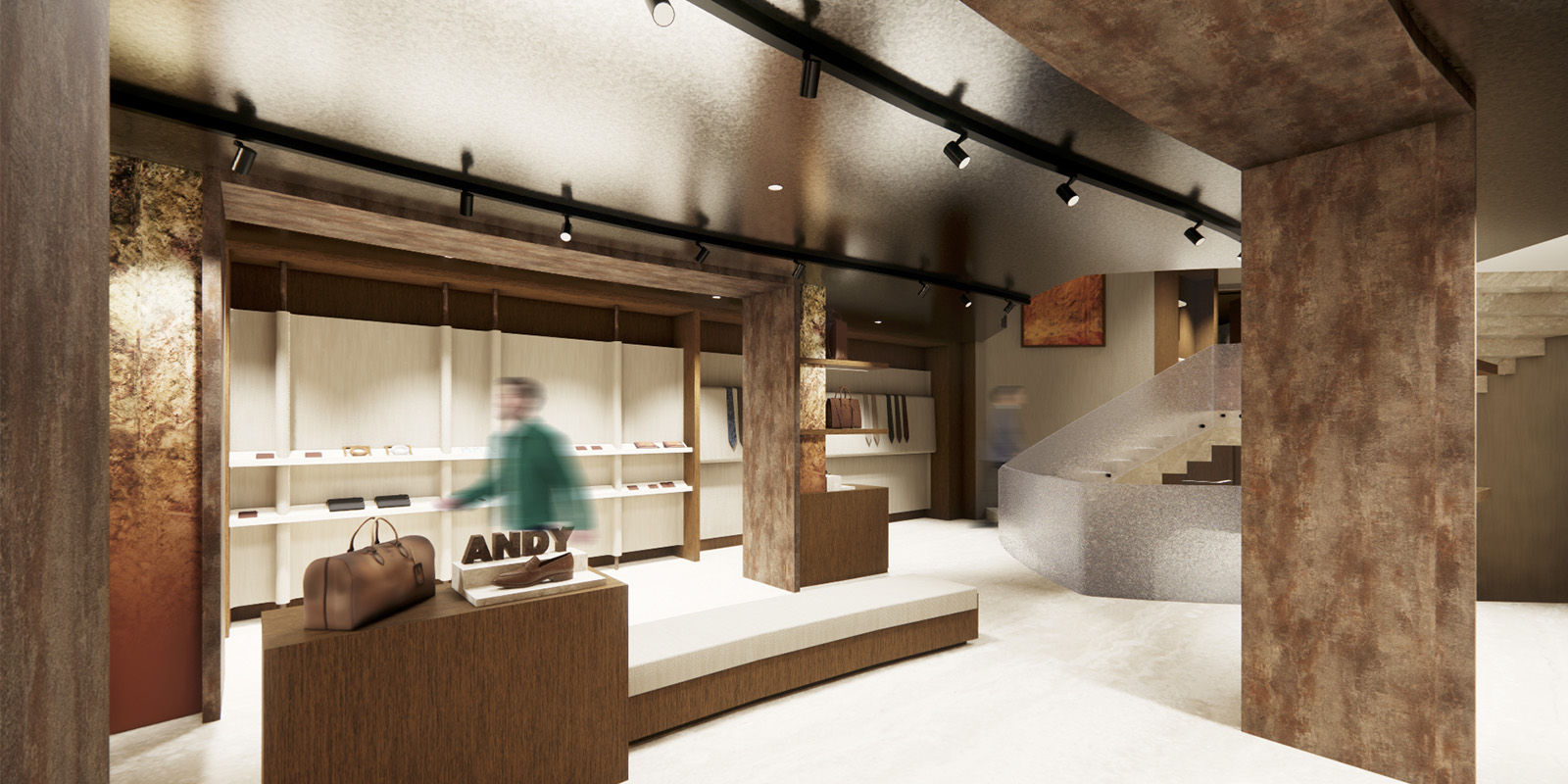 Berluti x École Bleue : Le voyage à pied - Photo 10