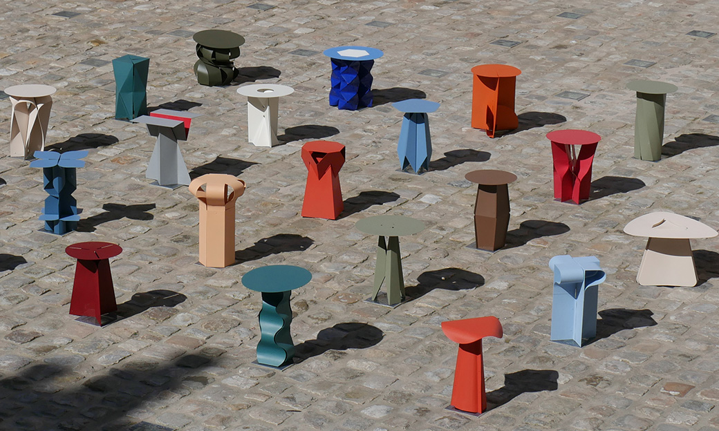 Formation [cursus formation] : De la tôle à la table d'appoint