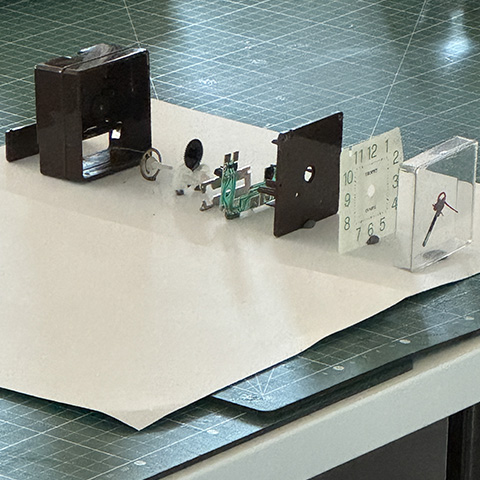 Formation design global à l'Ecole Bleue - Ingénierie du quotidien : repenser les objets par l'usage