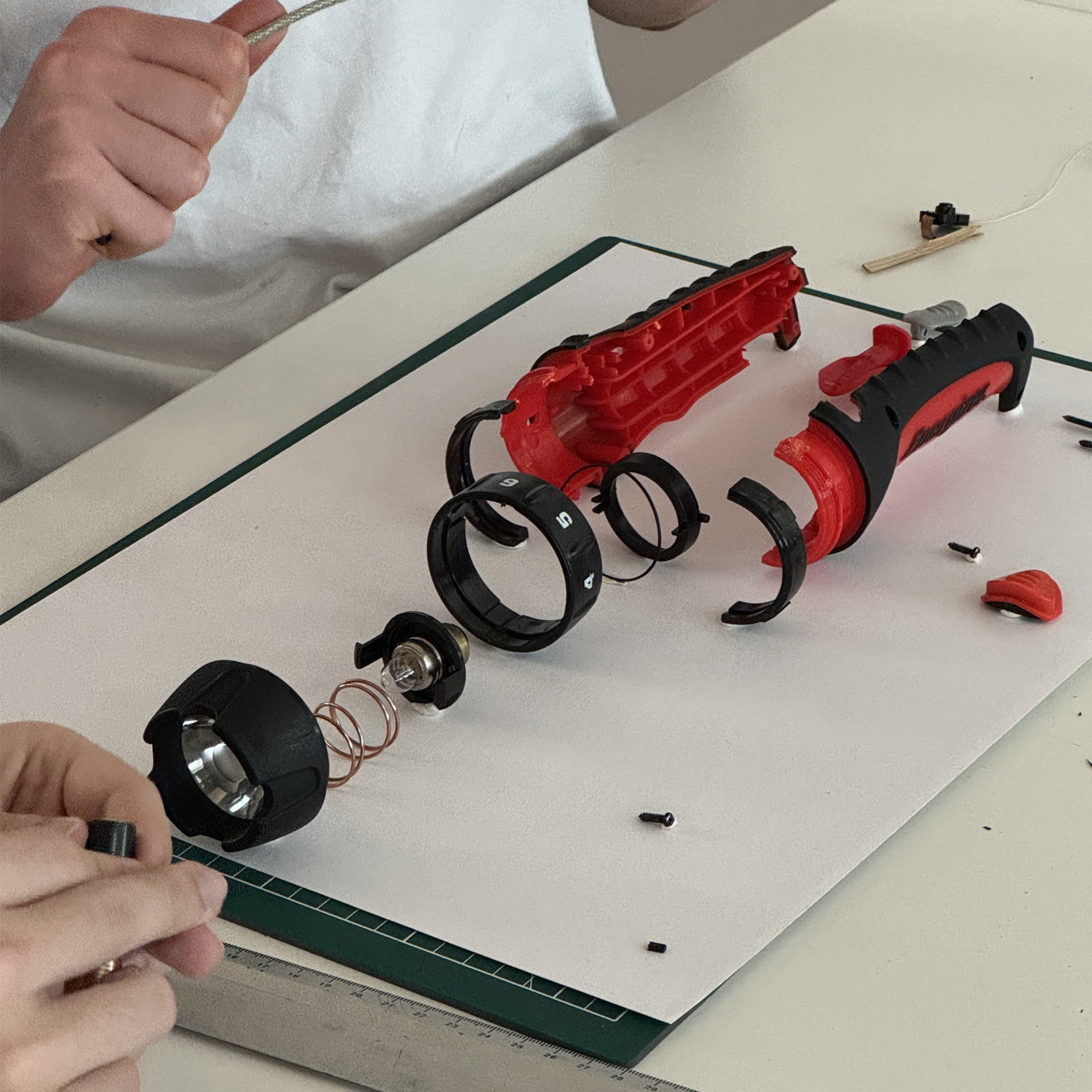 Ingénierie du quotidien : repenser les objets par l'usage - Photo 8