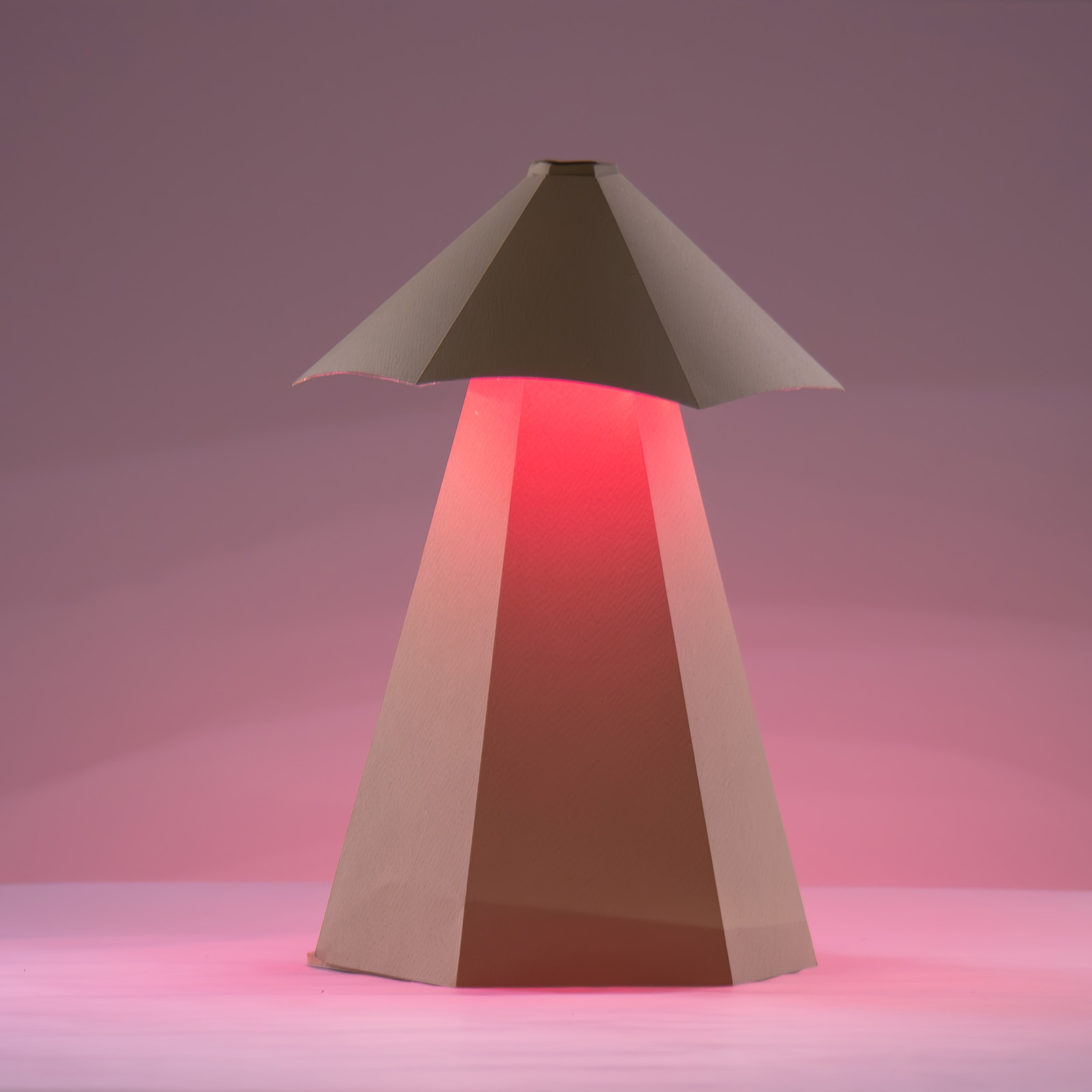 Création d'une lampe d'hiver douce et chaleureuse - Photo 4
