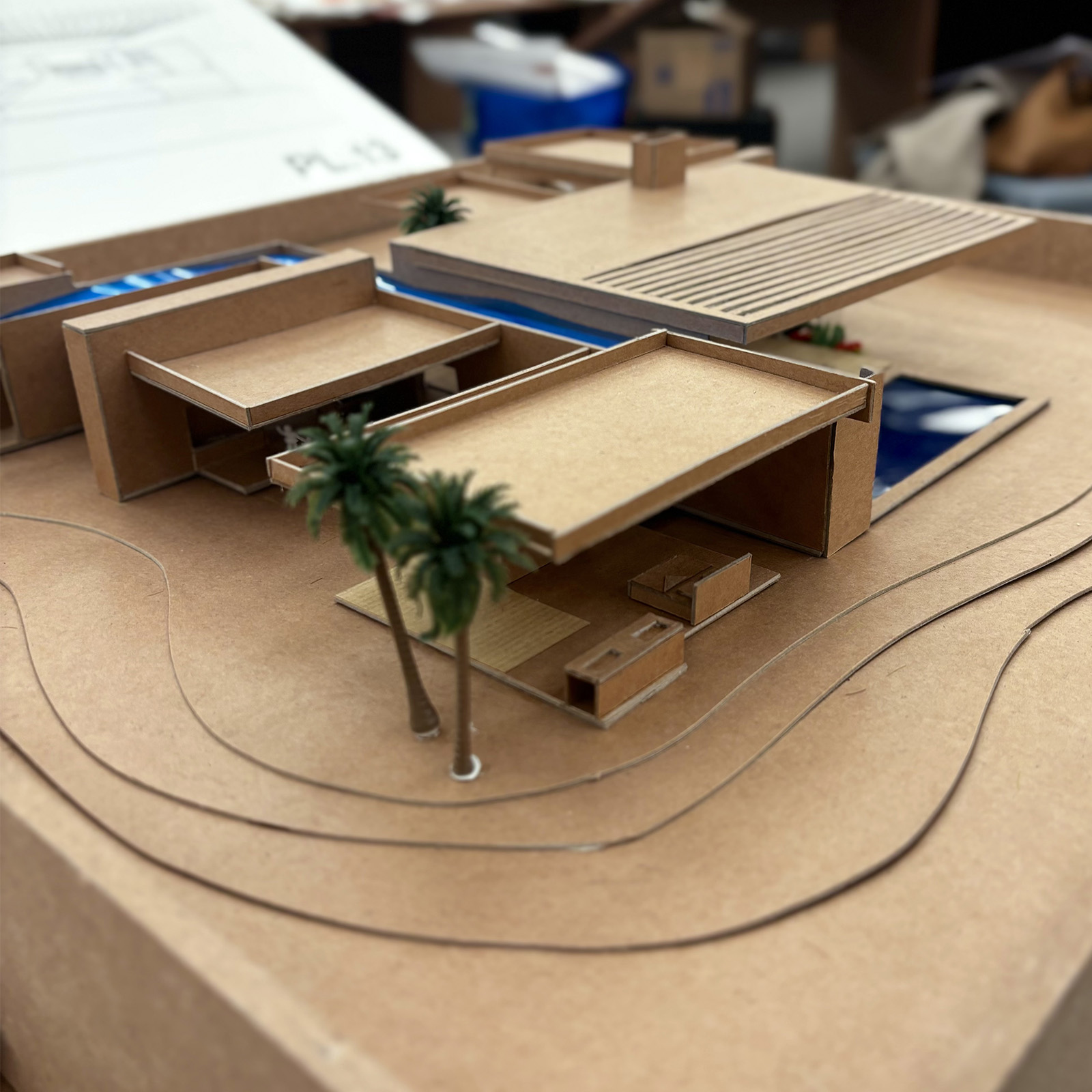 Premier projet architectural "Le logis" - Photo 1