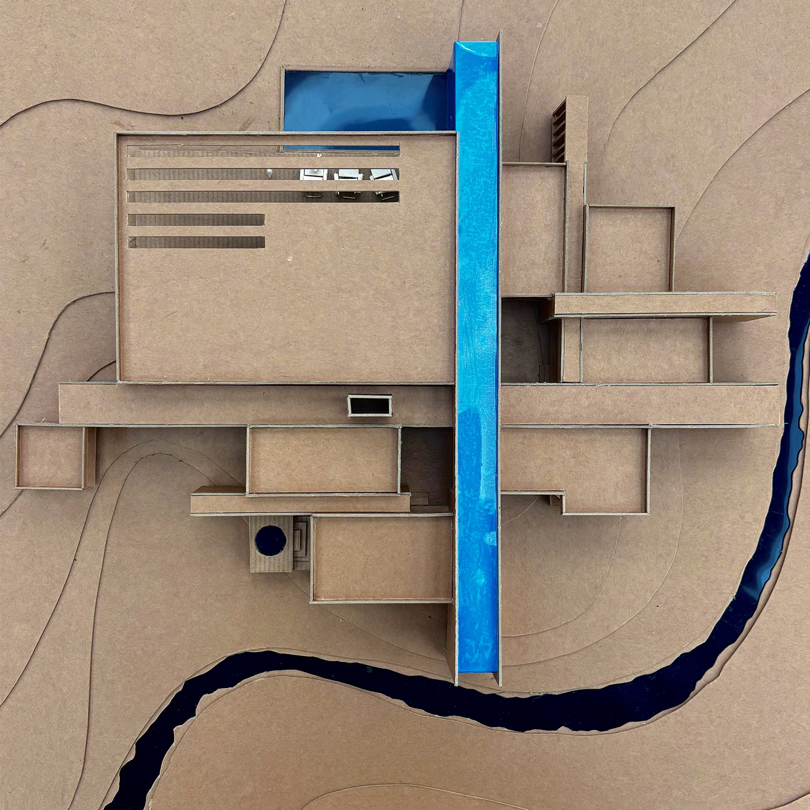 Premier projet architectural "Le logis" - Photo 3