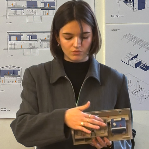 Projet [cursus formation] : Projet du Moulin des Loges