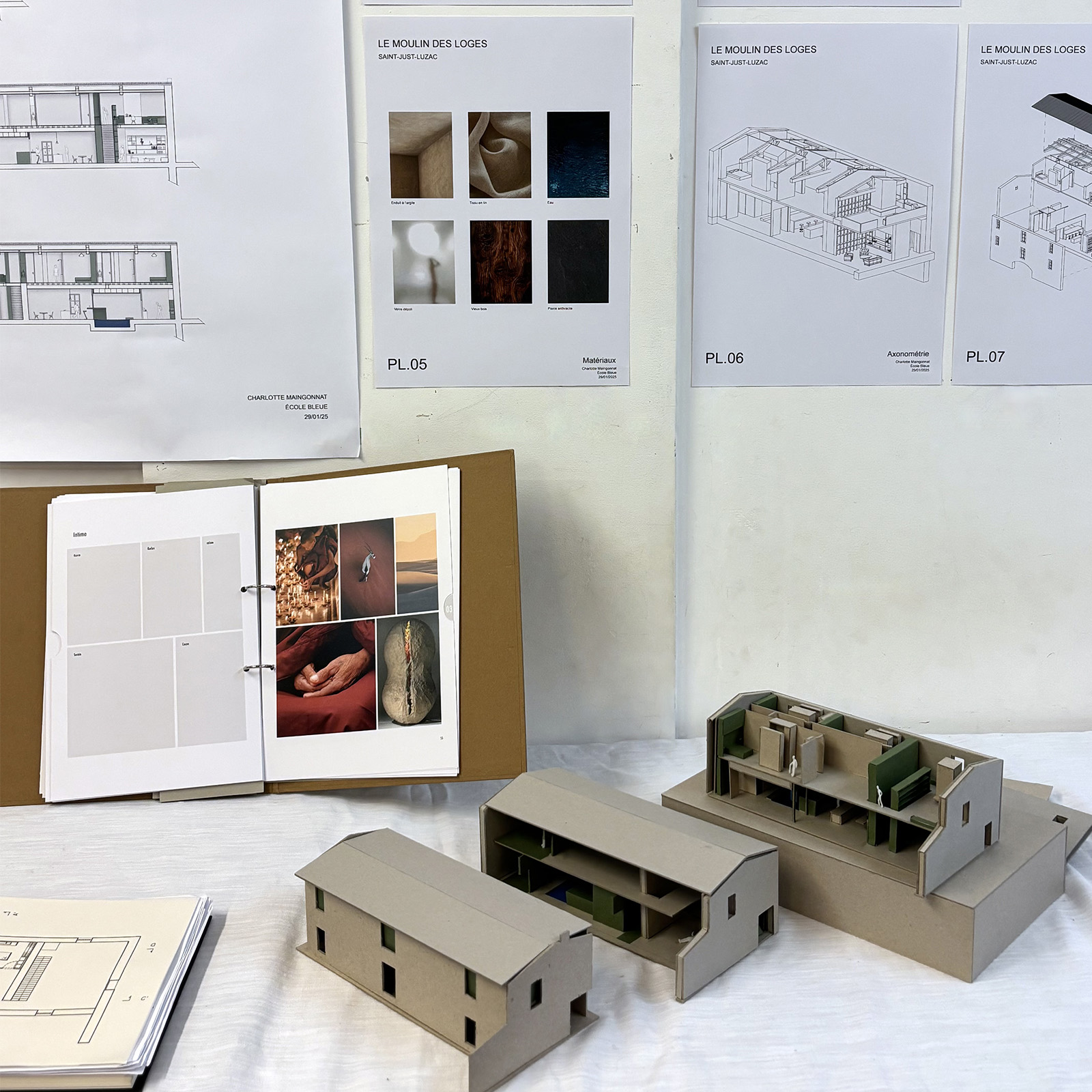 Projet du Moulin des Loges - Photo 1