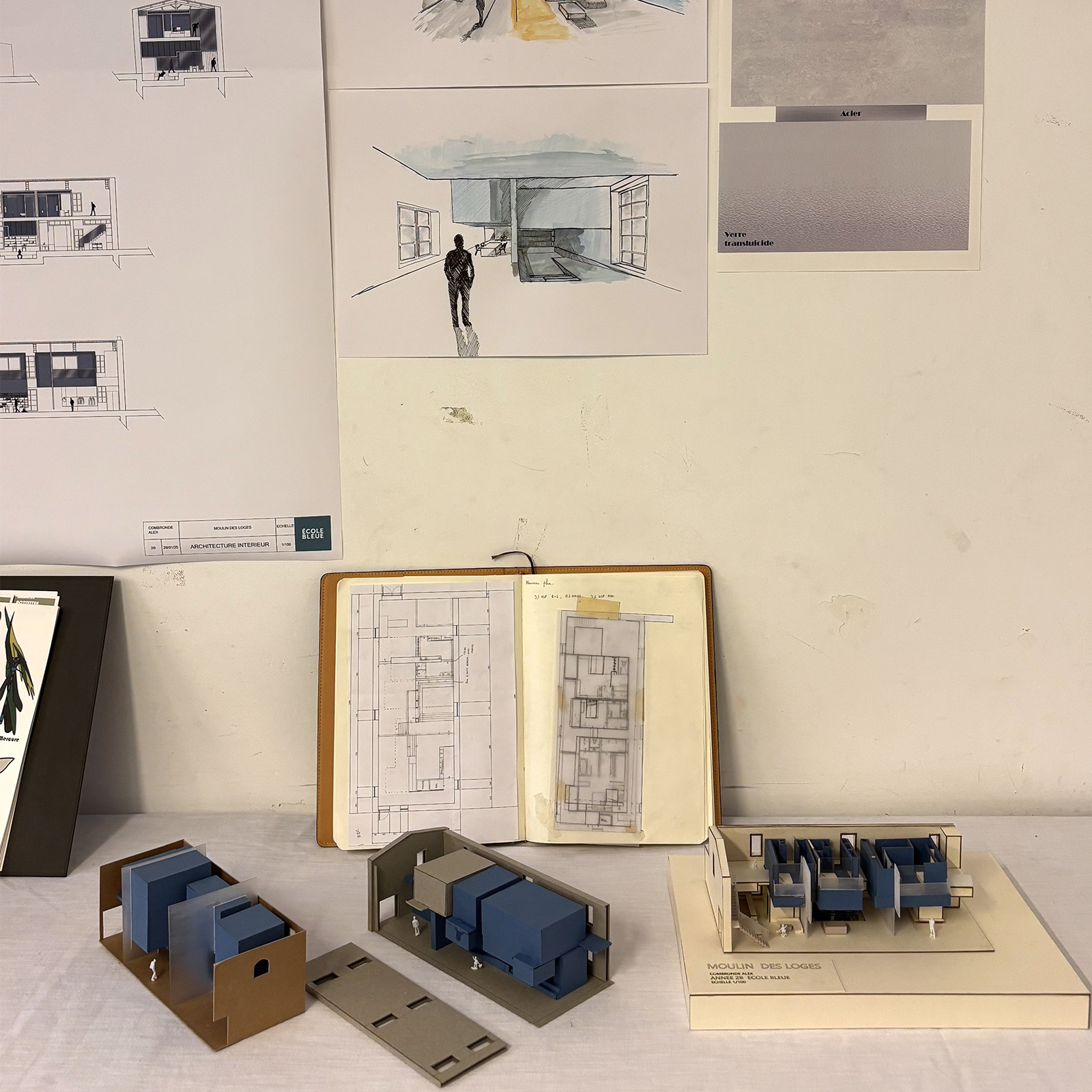 Projet du Moulin des Loges - Photo 6