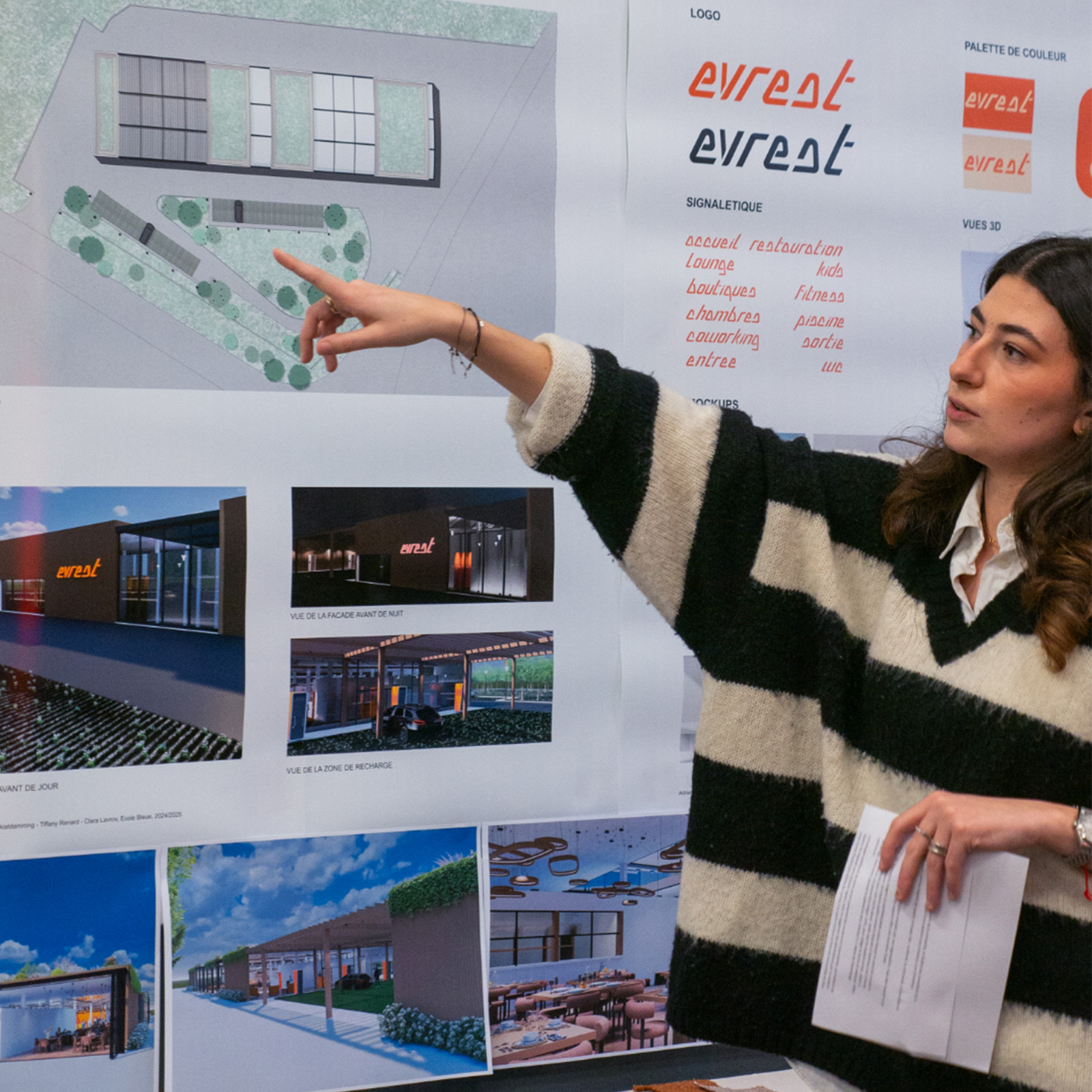 Projet partenariat avec Ev'rest - Photo 5